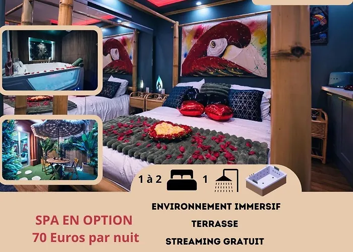 Le Petit Sensual Bali Spa Option 300M Place Stanislas